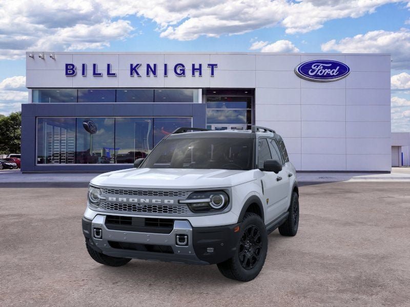 New 2026 Ford Bronco Sport Badlands AWD/4WD image 2