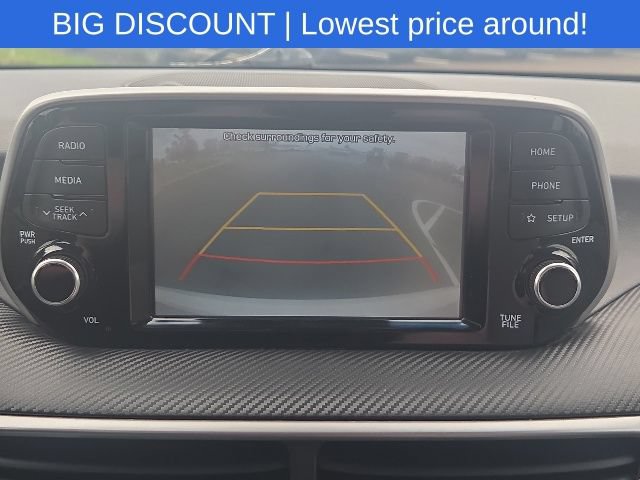Used 2019 Hyundai Tucson SE AWD/4WD image 28