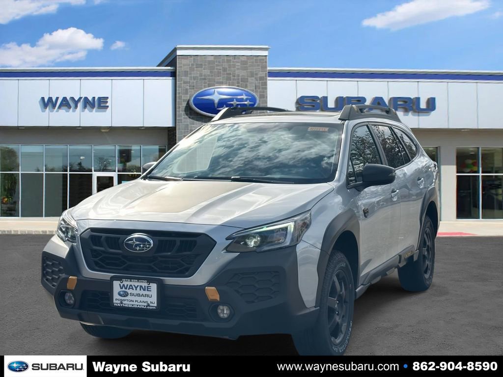 New 2025 Subaru Outback Wilderness image 2