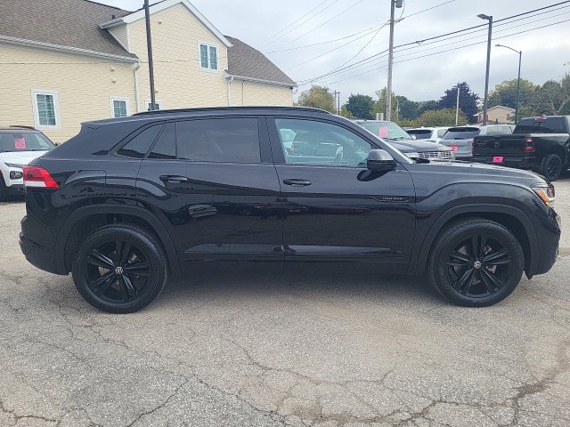 Used 2023 Volkswagen Atlas Cross Sport SEL AWD/4WD image 8
