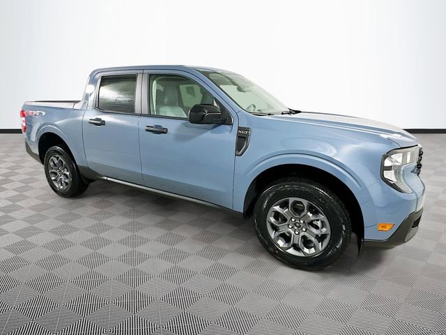 New 2026 Ford Maverick XLT w/ XLT Luxury Package image 3