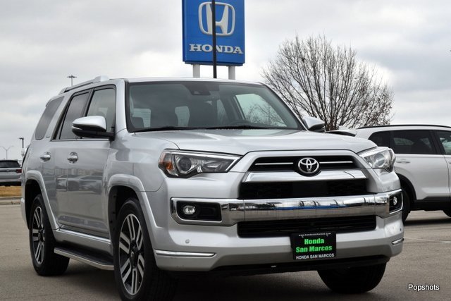 Used 2022 Toyota 4Runner Limited image 2