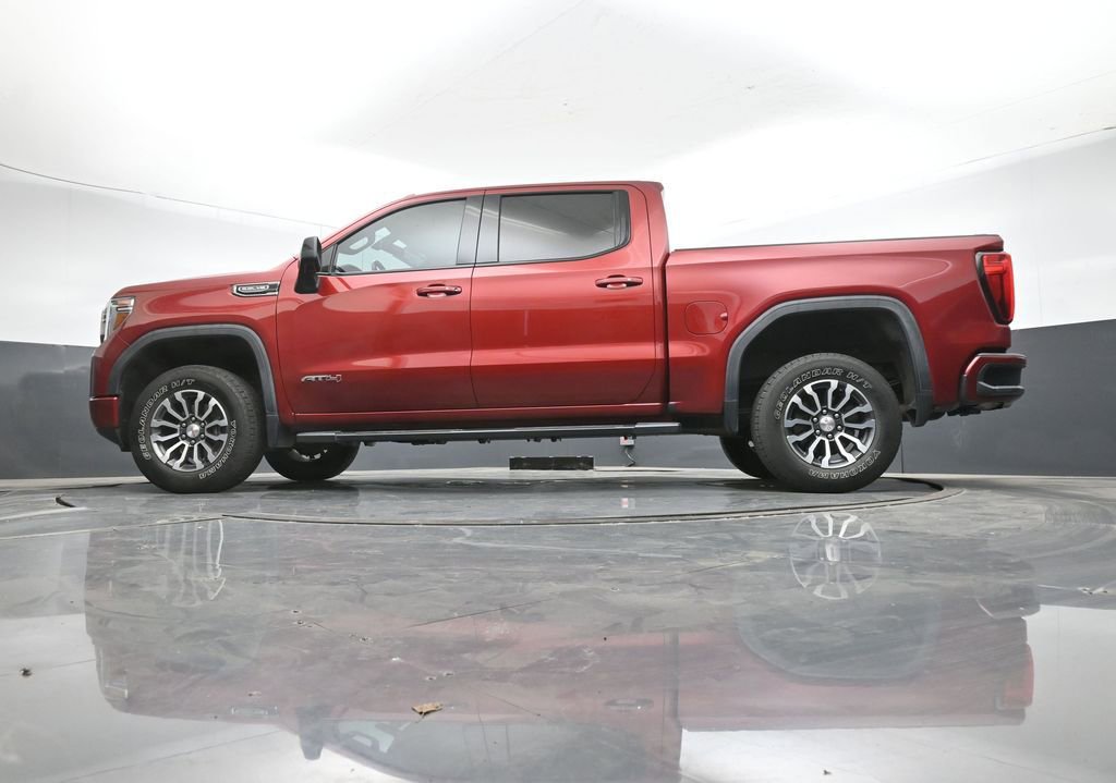 Used 2019 GMC Sierra 1500 AT4 w/ AT4 Premium Package image 42