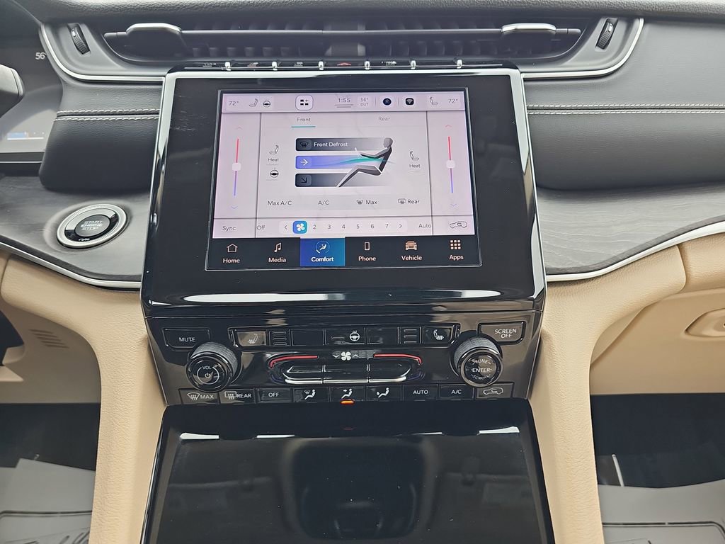 Used 2021 Jeep Grand Cherokee L Limited image 28