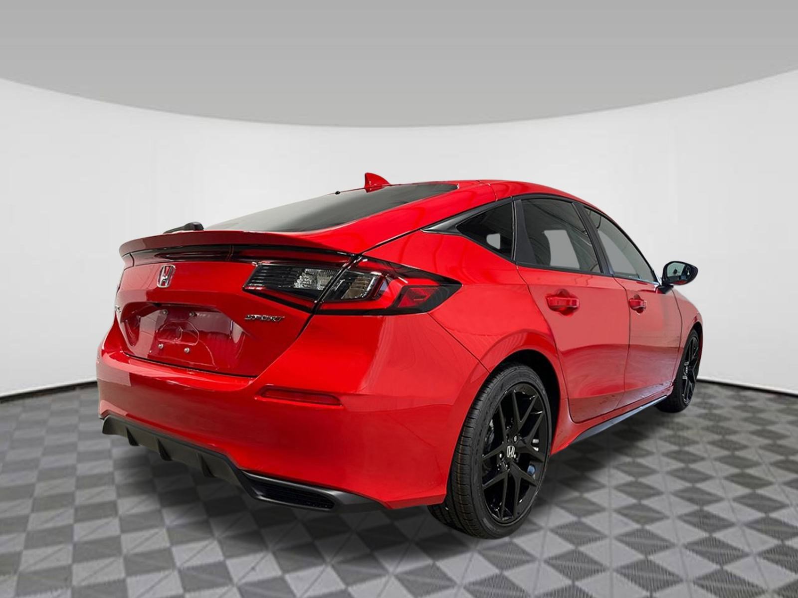 New 2026 Honda Civic Sport image 7