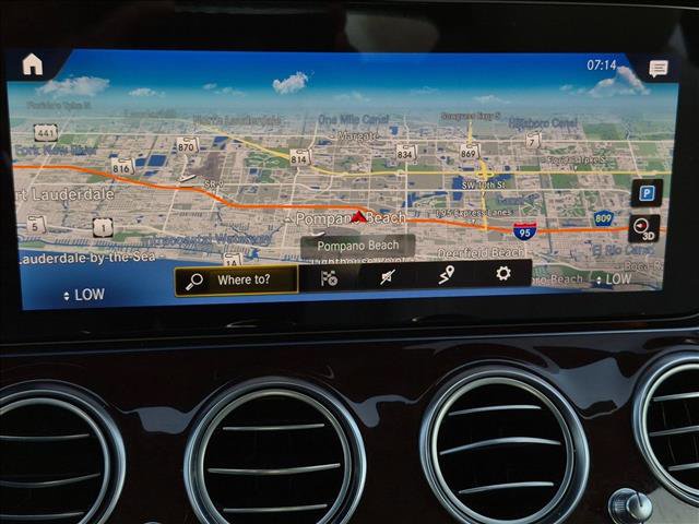 Used 2022 Mercedes-Benz E 350 Sedan w/ Warmth & Comfort Package image 10