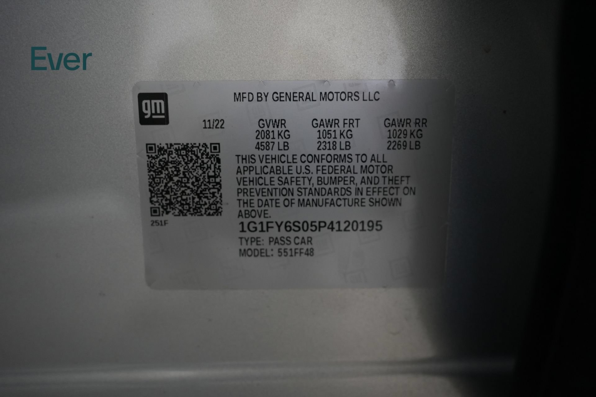 Used 2023 Chevrolet Bolt EUV LT w/ Driver Confidence Package FWD image 27