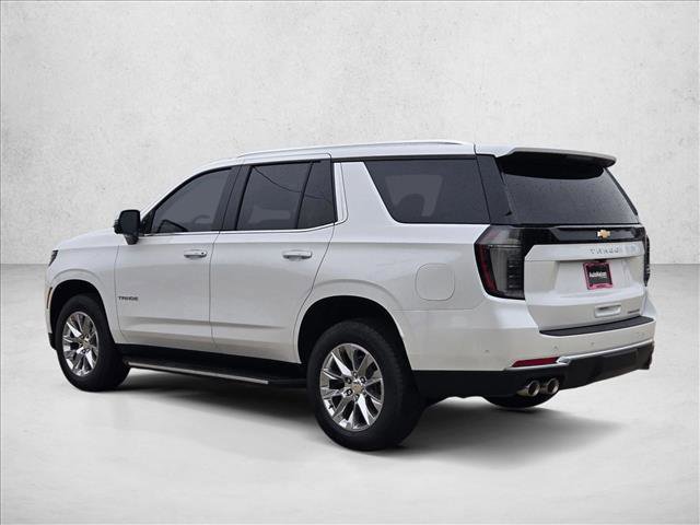 New 2025 Chevrolet Tahoe Premier image 10
