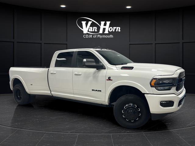 Used 2022 RAM 3500 Limited AWD/4WD image 1