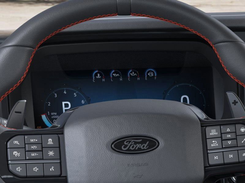 New 2025 Ford F150 Raptor w/ Equipment Group 803A Raptor R image 13