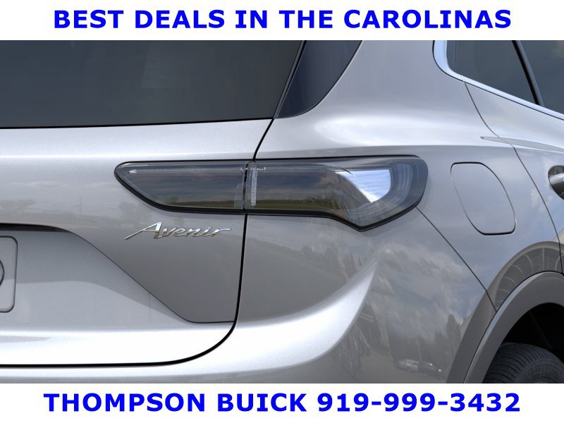 New 2026 Buick Envision Avenir image 14
