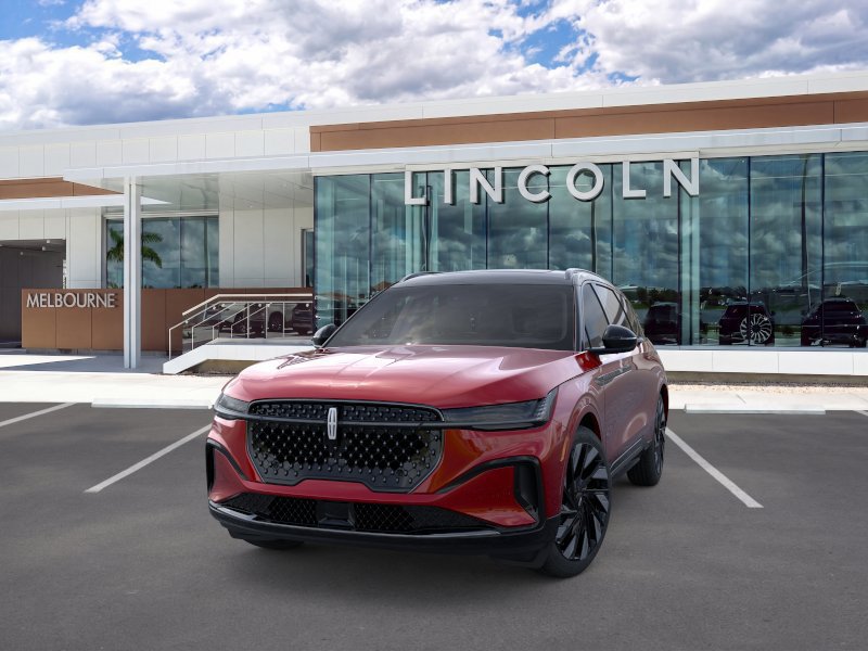New 2026 Lincoln Nautilus Reserve AWD/4WD image 2