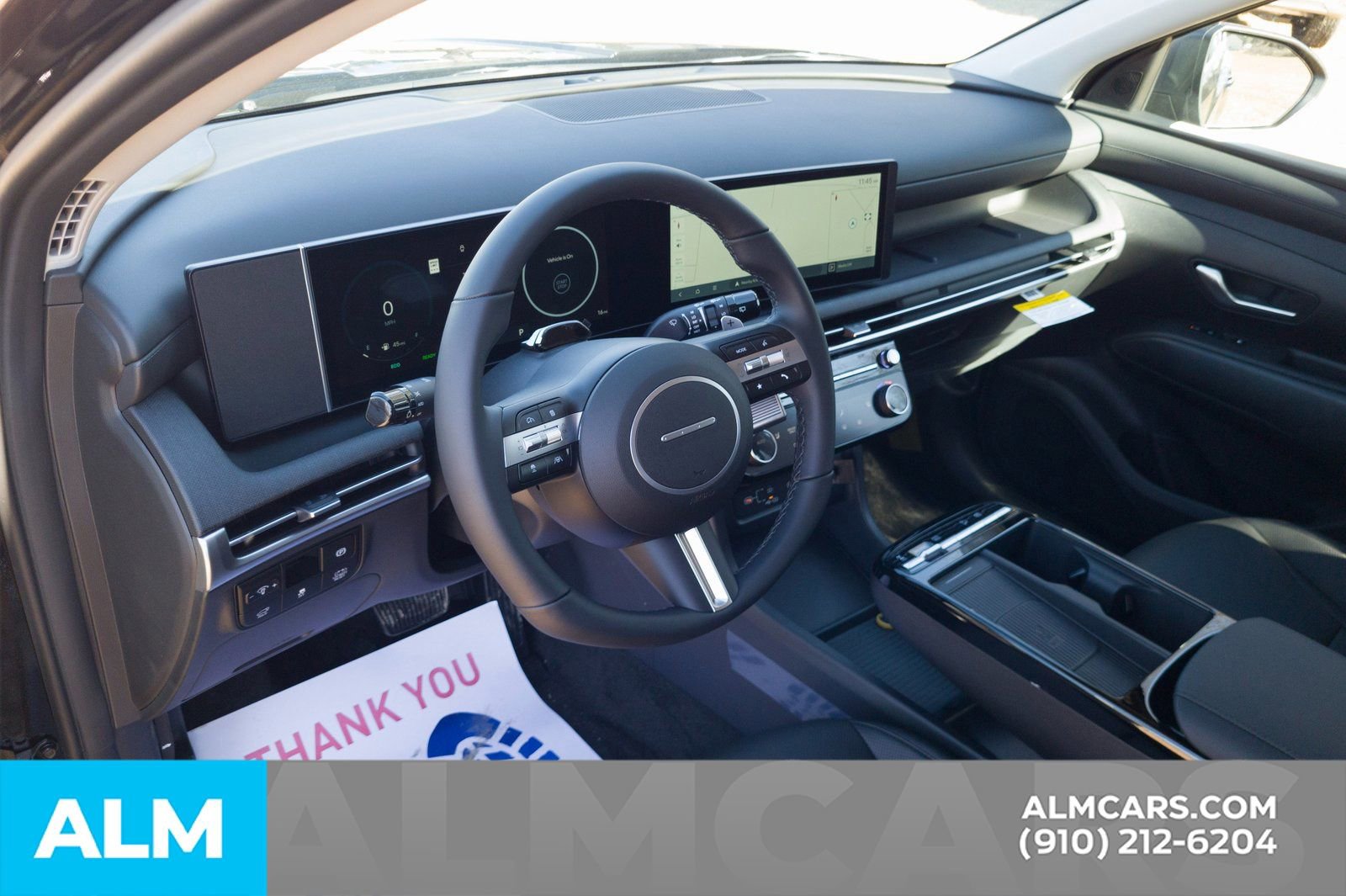 Certified 2025 Hyundai Tucson SEL image 12