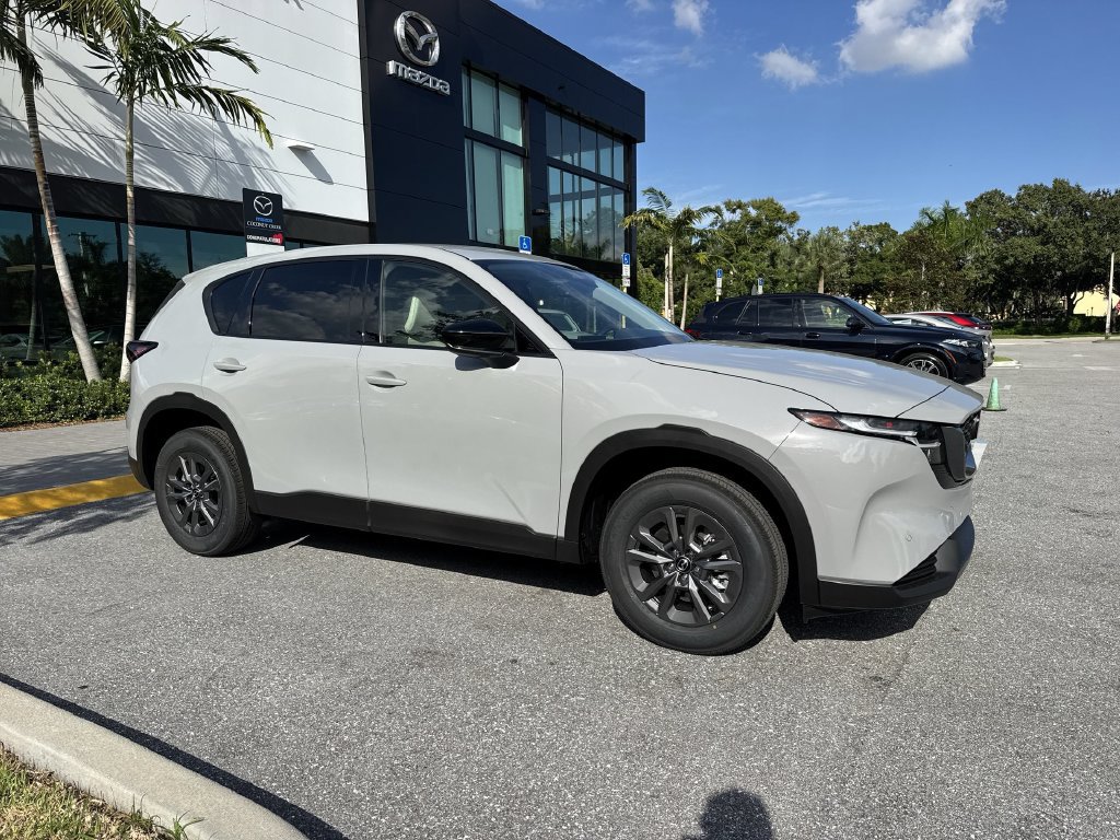 New 2026 MAZDA CX-5 Select AWD/4WD image 6