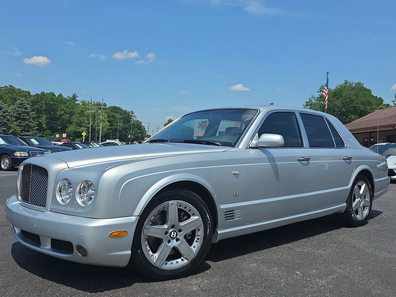 Used 2007 Bentley Arnage T RWD video 1