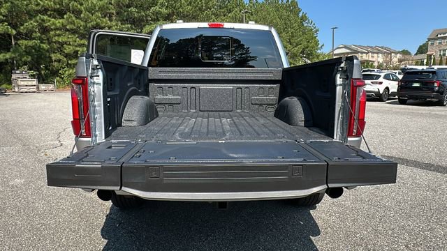 New 2025 Ford F150 Lariat w/ Equipment Group 501A Mid image 18