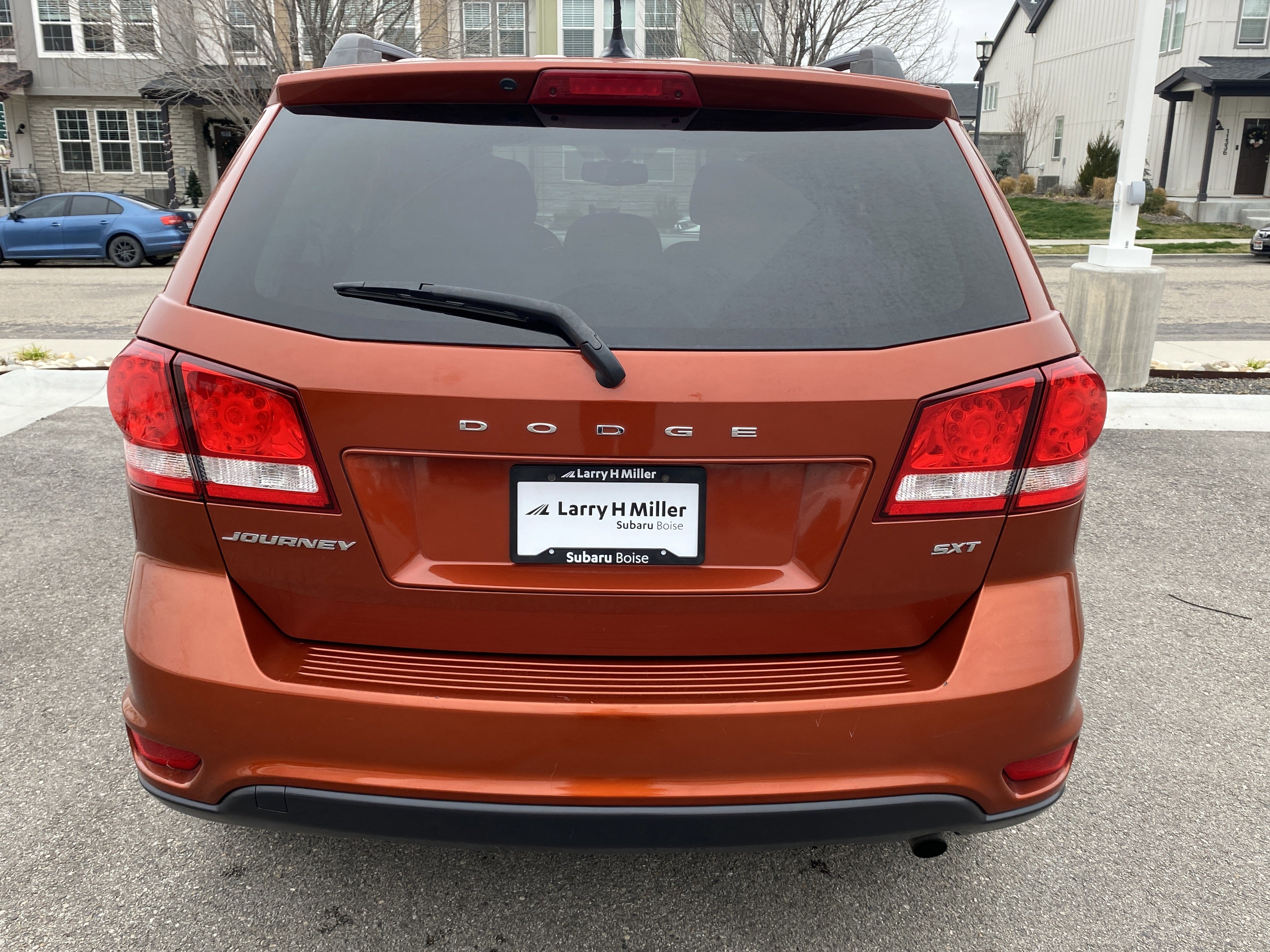 Used 2014 Dodge Journey SXT w/ Flexible Seating Group image 5