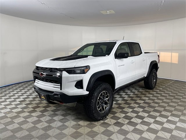New 2026 Chevrolet Colorado ZR2 w/ Technology Package image 1