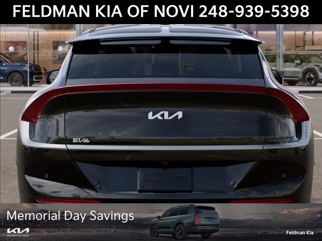 New 2025 Kia EV6 Light AWD/4WD image 13