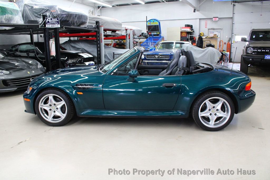 Used 1998 BMW M Roadster RWD image 3