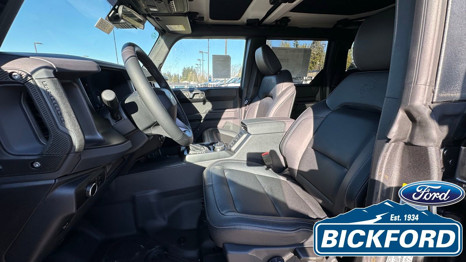 New 2025 Ford Bronco Badlands image 15