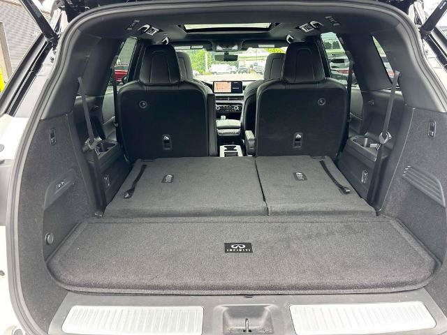 Certified 2025 INFINITI QX60 Autograph w/ Cargo Package AWD/4WD image 17