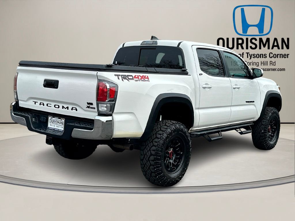 Used 2022 Toyota Tacoma TRD Off-Road image 4