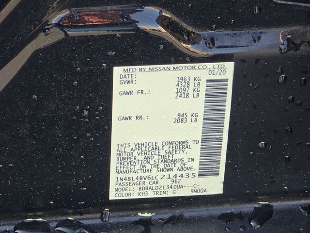 Used 2020 Nissan Altima 2.5 S image 17