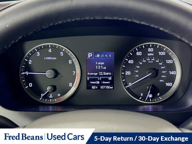 Used 2016 Hyundai Sonata Sport w/ Option Group 02 image 14