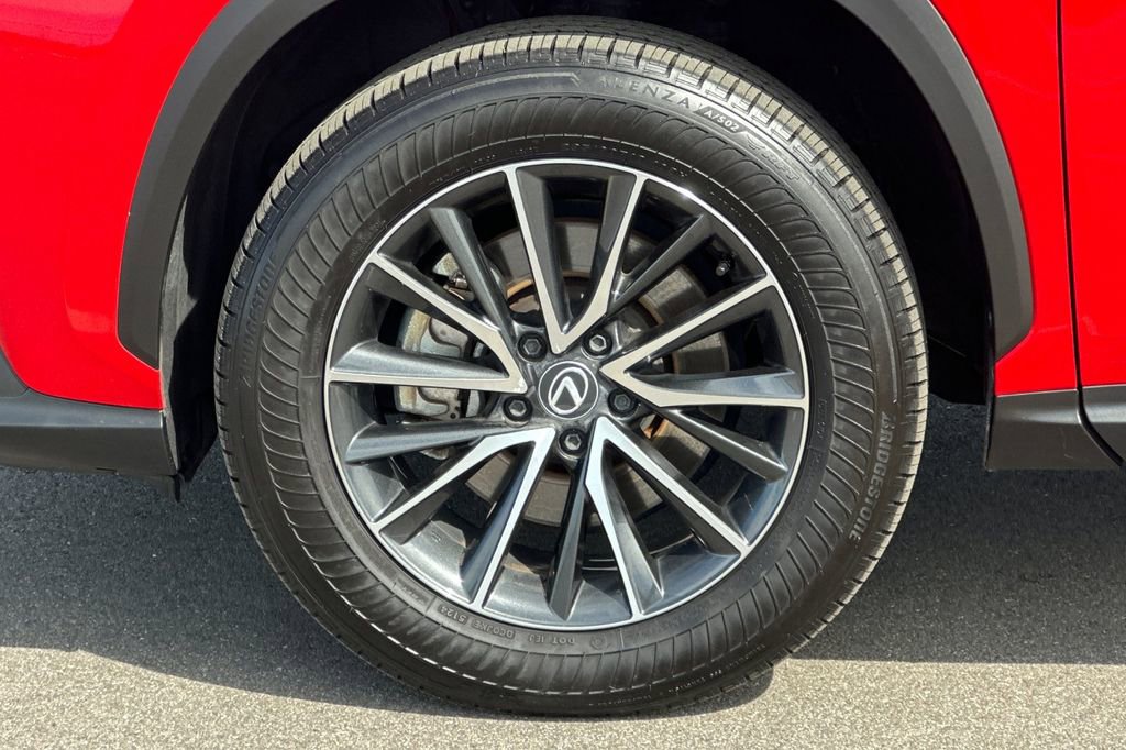 Certified 2024 Lexus NX 350 AWD w/ Cold Area Package image 25