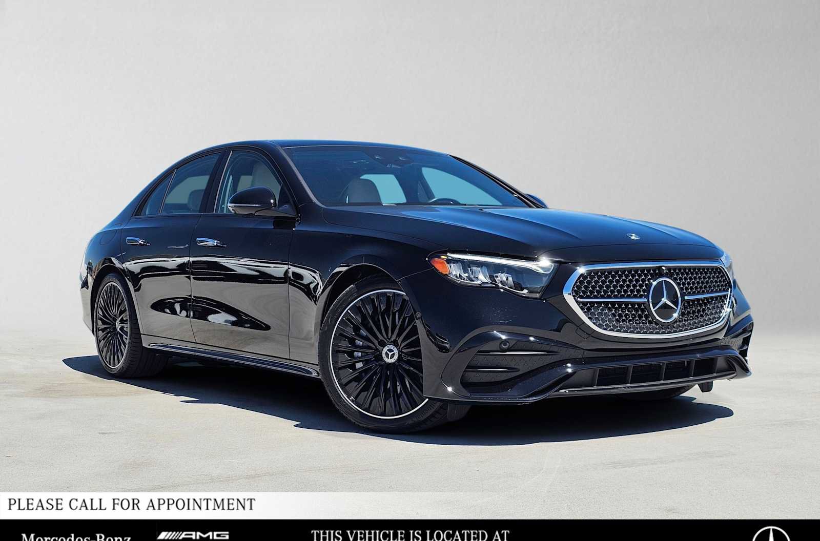 Used 2026 Mercedes-Benz E 450 4MATIC Sedan