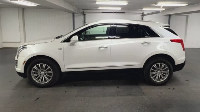 Certified 2019 Cadillac XT5 Luxury FWD image 5