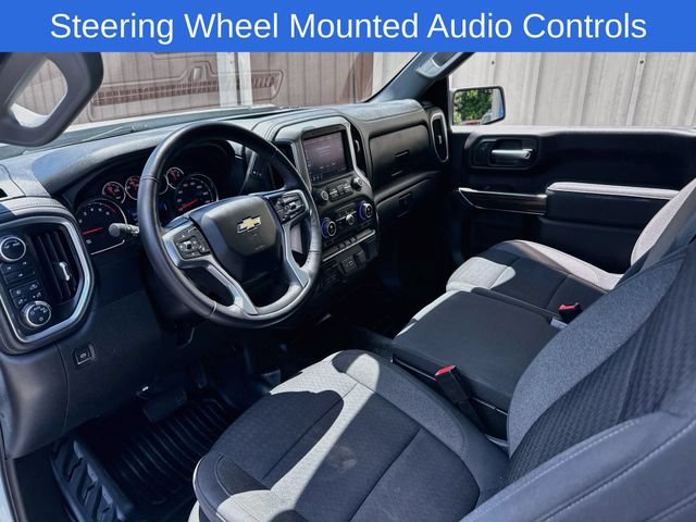 Used 2022 Chevrolet Silverado 2500 LT w/ Convenience Package AWD/4WD image 14