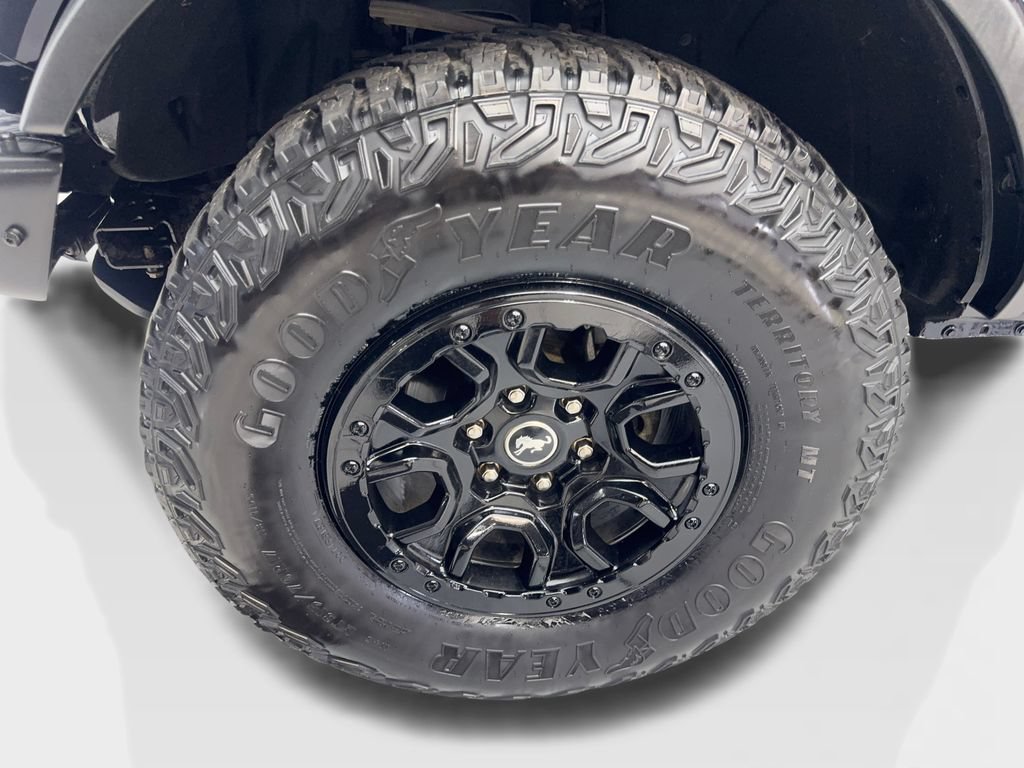 Used 2021 Ford Bronco Wildtrak AWD/4WD image 90
