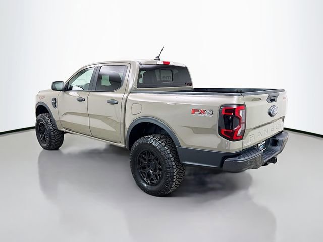 Used 2025 Ford Ranger XLT w/ Equipment Group 301A High AWD/4WD image 5