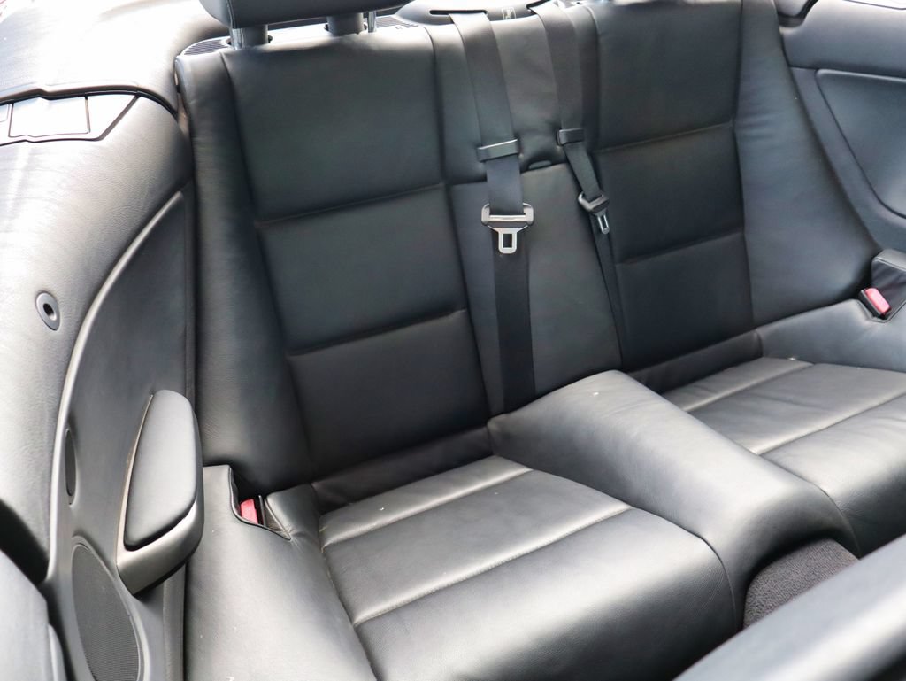 Used 2002 BMW M3 Convertible RWD image 36