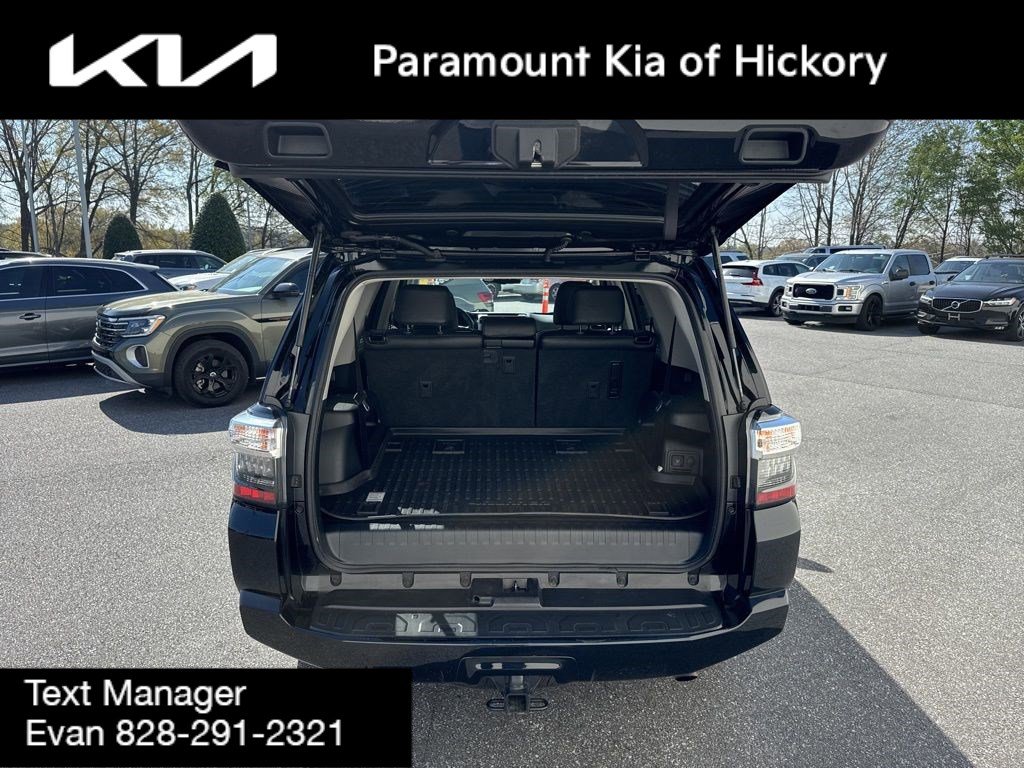 Used 2023 Toyota 4Runner SR5 image 9