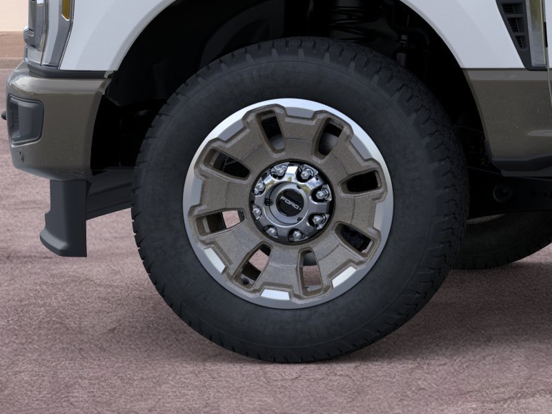 New 2026 Ford F250 King Ranch AWD/4WD image 19