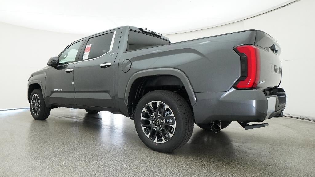 New 2026 Toyota Tundra Limited AWD/4WD image 21