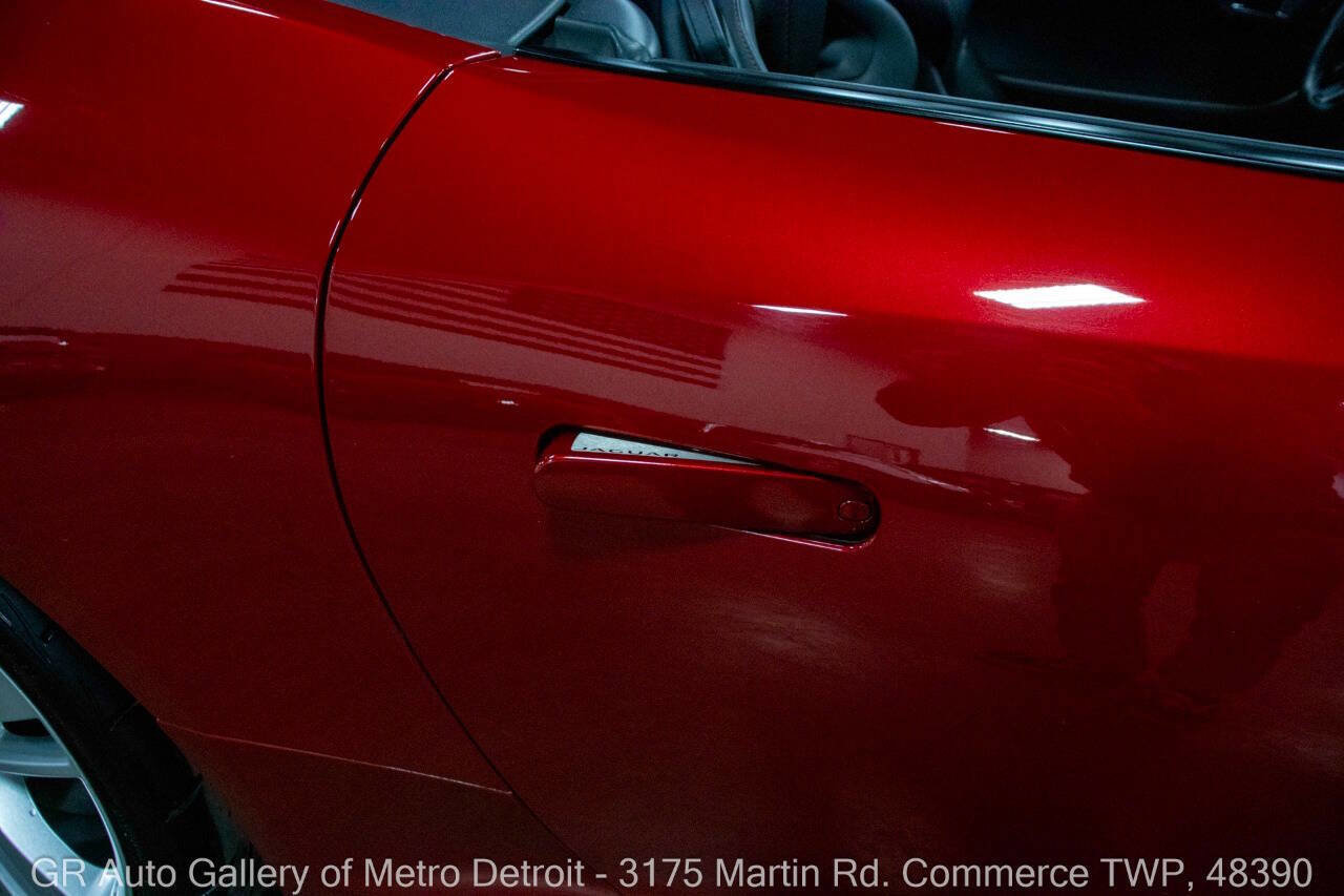 Used 2014 Jaguar F-TYPE S image 36