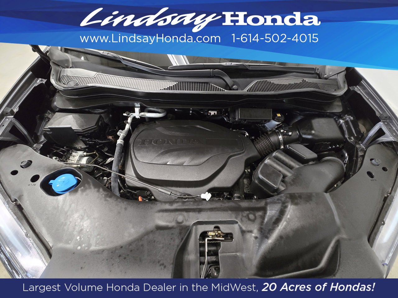 Certified 2024 Honda Ridgeline TrailSport image 24