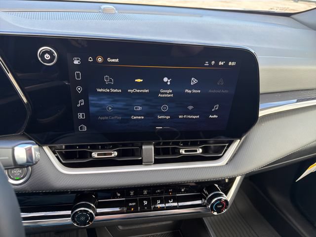 New 2026 Chevrolet Equinox LT w/ Midnight Edition AWD/4WD image 26