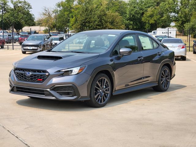 New 2026 Subaru WRX AWD/4WD image 2