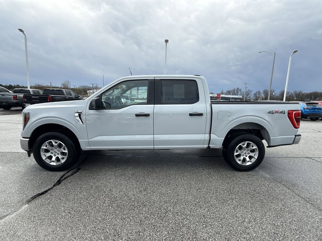 Used 2023 Ford F150 XLT AWD/4WD image 5
