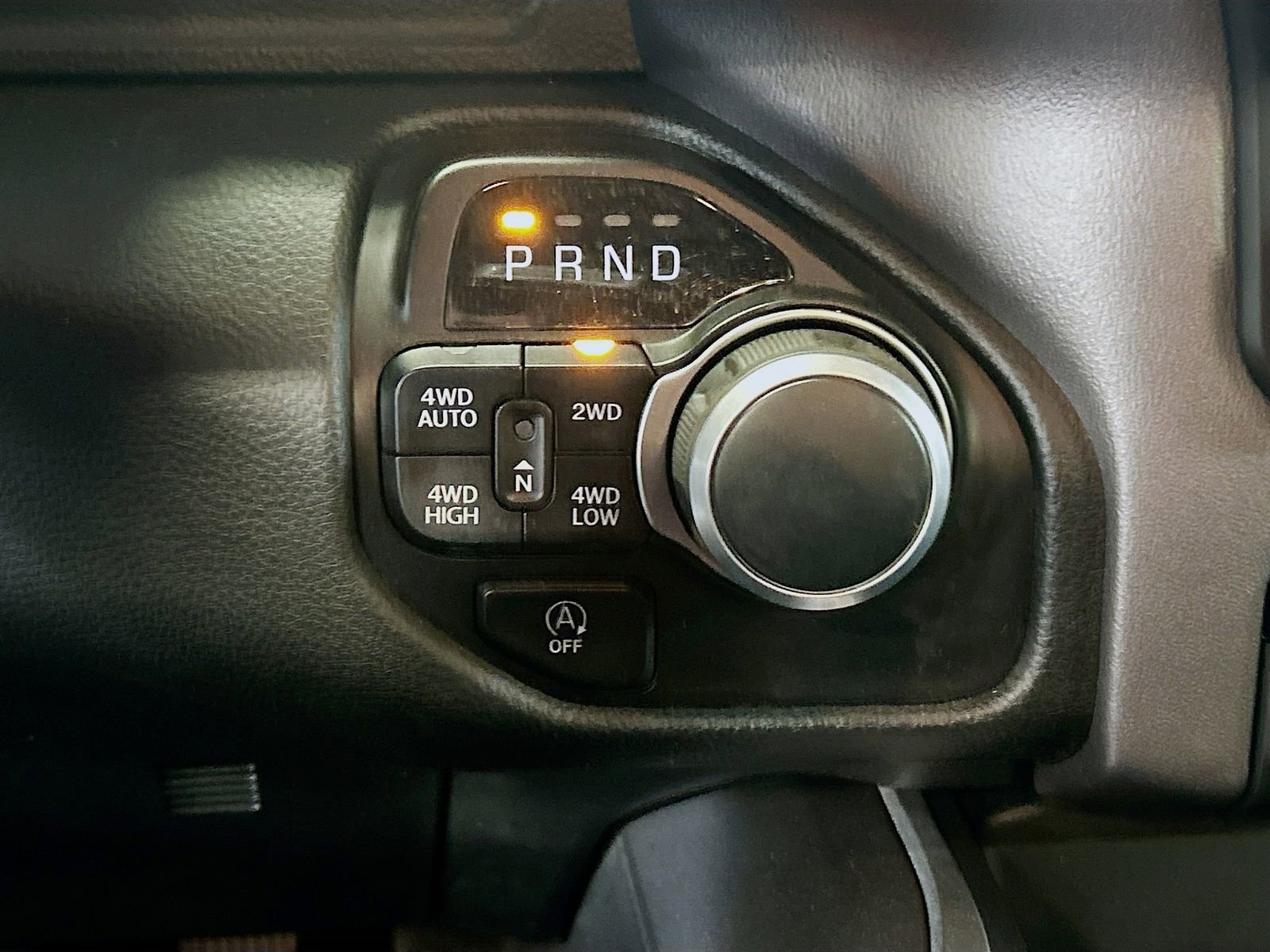 Used 2023 RAM 1500 Big Horn AWD/4WD image 16