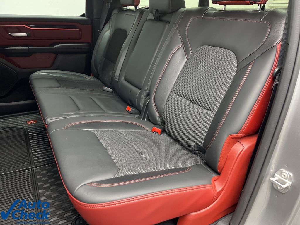Used 2021 RAM 1500 Rebel w/ Rebel Level 2 Equipment Group image 20