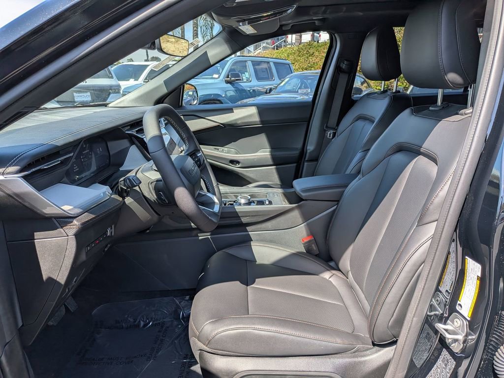 New 2026 Jeep Cherokee Limited AWD/4WD image 10
