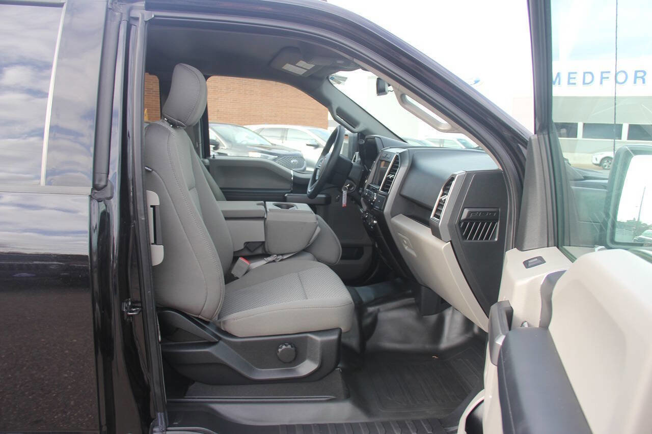 Used 2020 Ford F150 XLT w/ Equipment Group 301A Mid AWD/4WD image 25