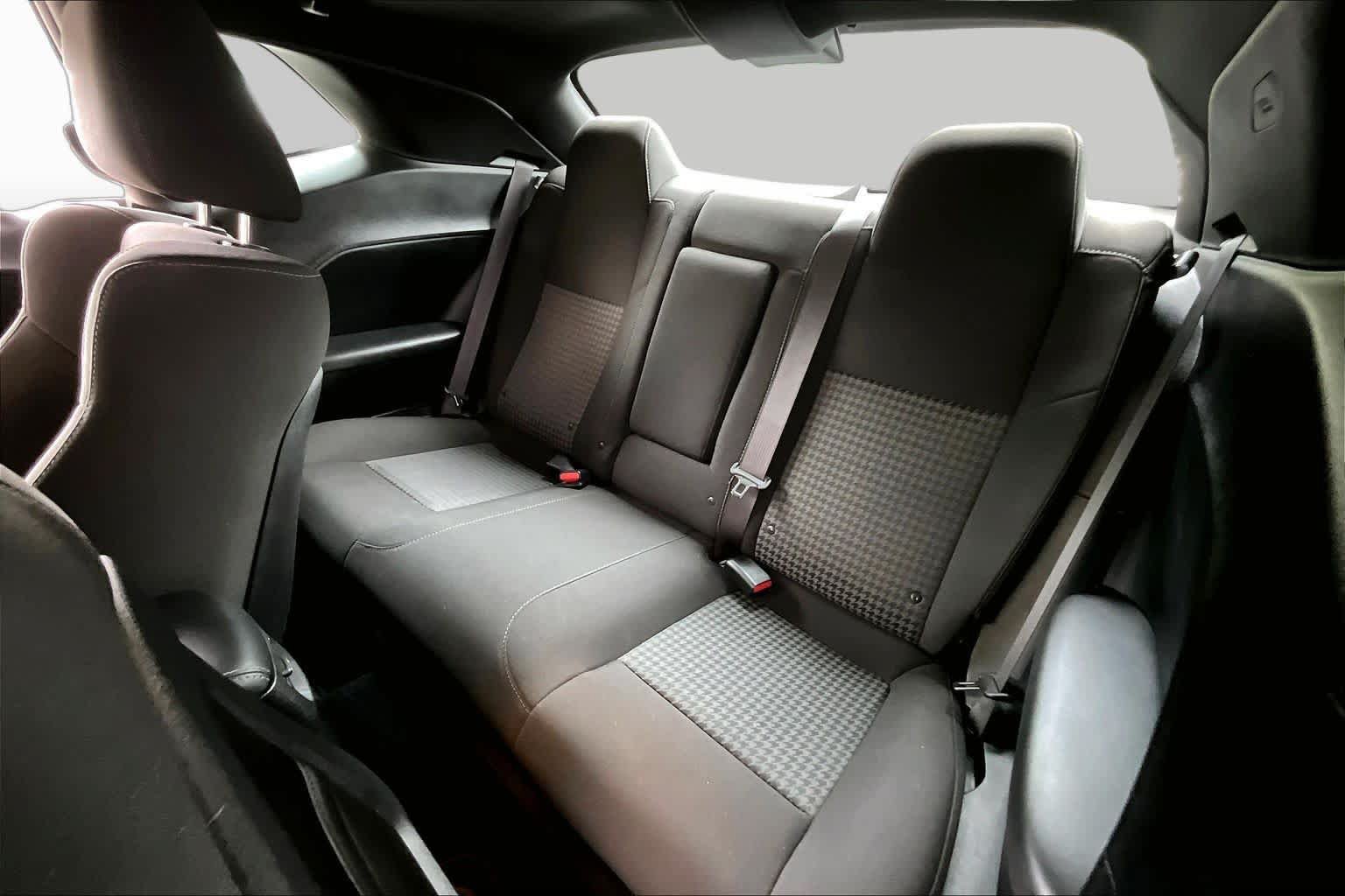 Used 2023 Dodge Challenger R/T w/ Blacktop Package RWD image 19