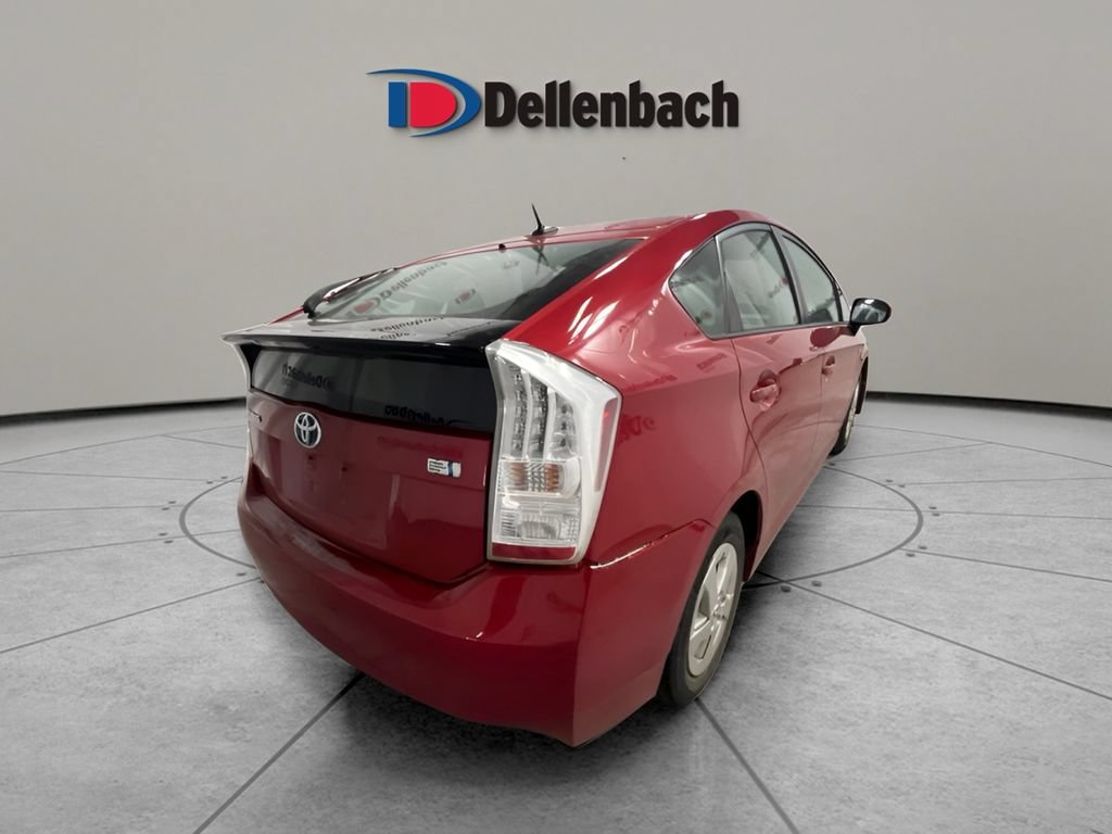Used 2010 Toyota Prius Four w/ Solar Roof Pkg FWD image 5